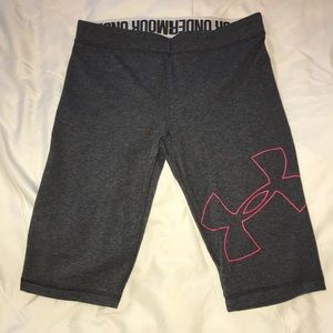 Under Armour workout shorts